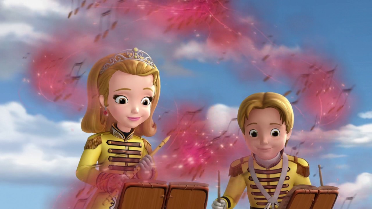 Sofia the First - The Magic in the Music