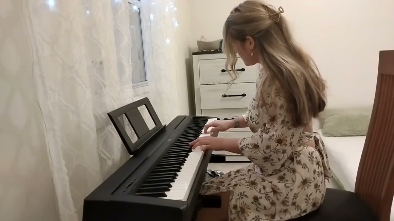 К Черні ор.299 Етюд #1. Виконує Демченко Кароліна. 