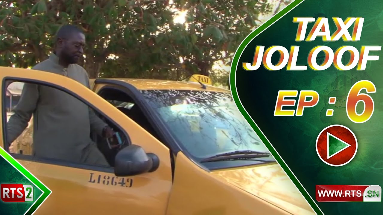TAXI JOLOF - Episode 6