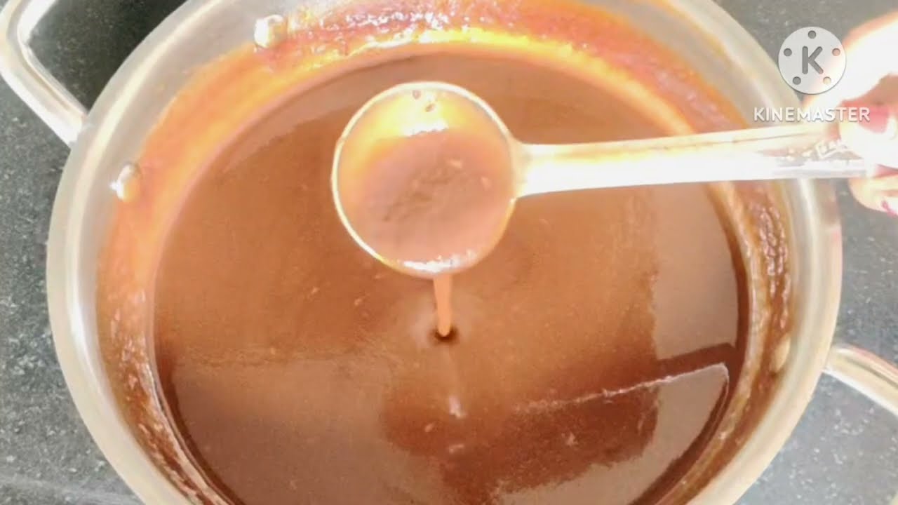 Holi Special इमली की चटनी रेसिपी। Perfect imli ki khatti meethi chatuney I 