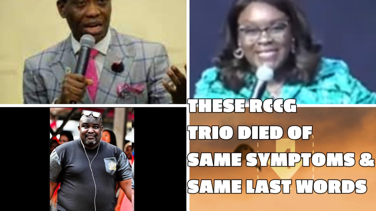 Causes of Big Bolaji Death revealed by Family Friend at his funeral/ Dr Tade & Dare Adeboye/Pattern