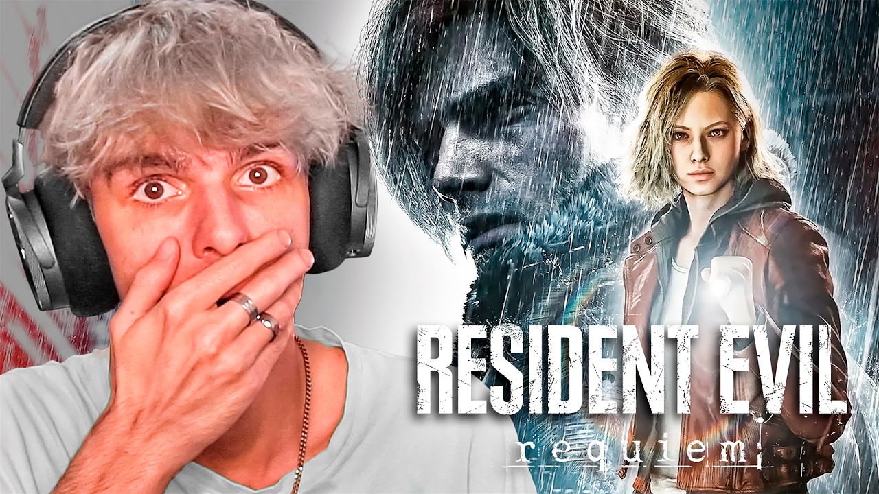 Resident Evil 9 REQUIEM COMPLETO