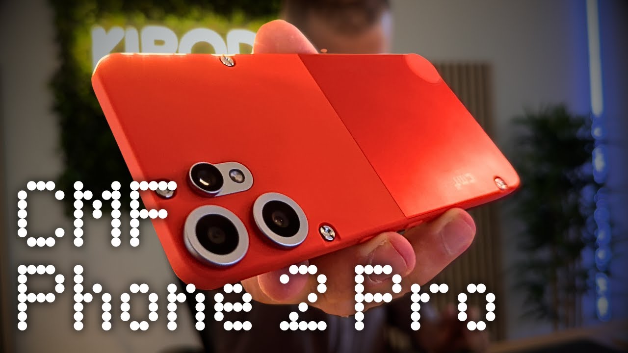 Le Meilleur Choix de Fin 2025 ? (CMF Phone 2 Pro Review Complète)