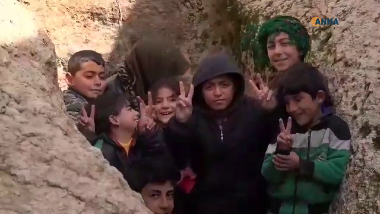 أهالي قرية باشمرة: سنبقى في قريتنا ولن نخرج منها