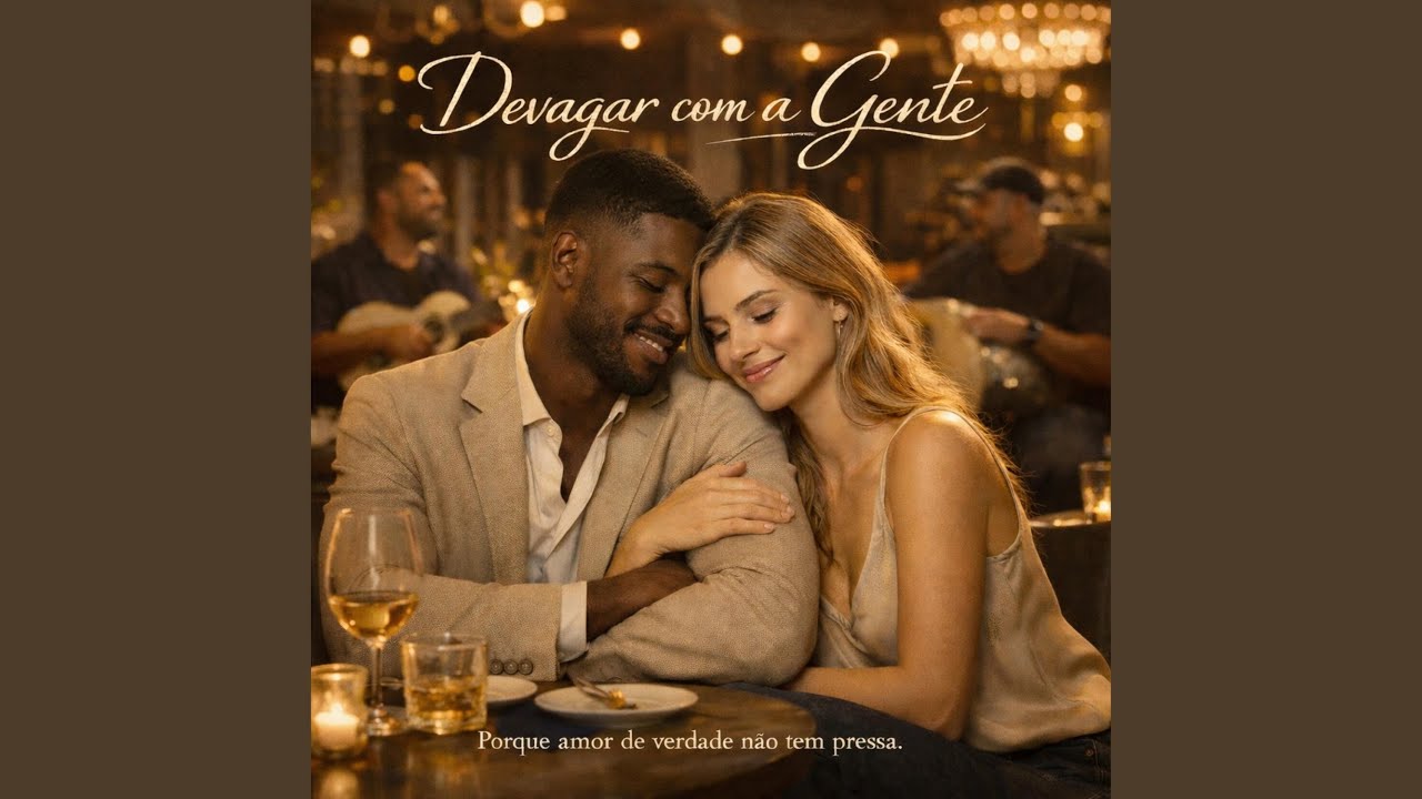 DEVAGAR COM A GENTE