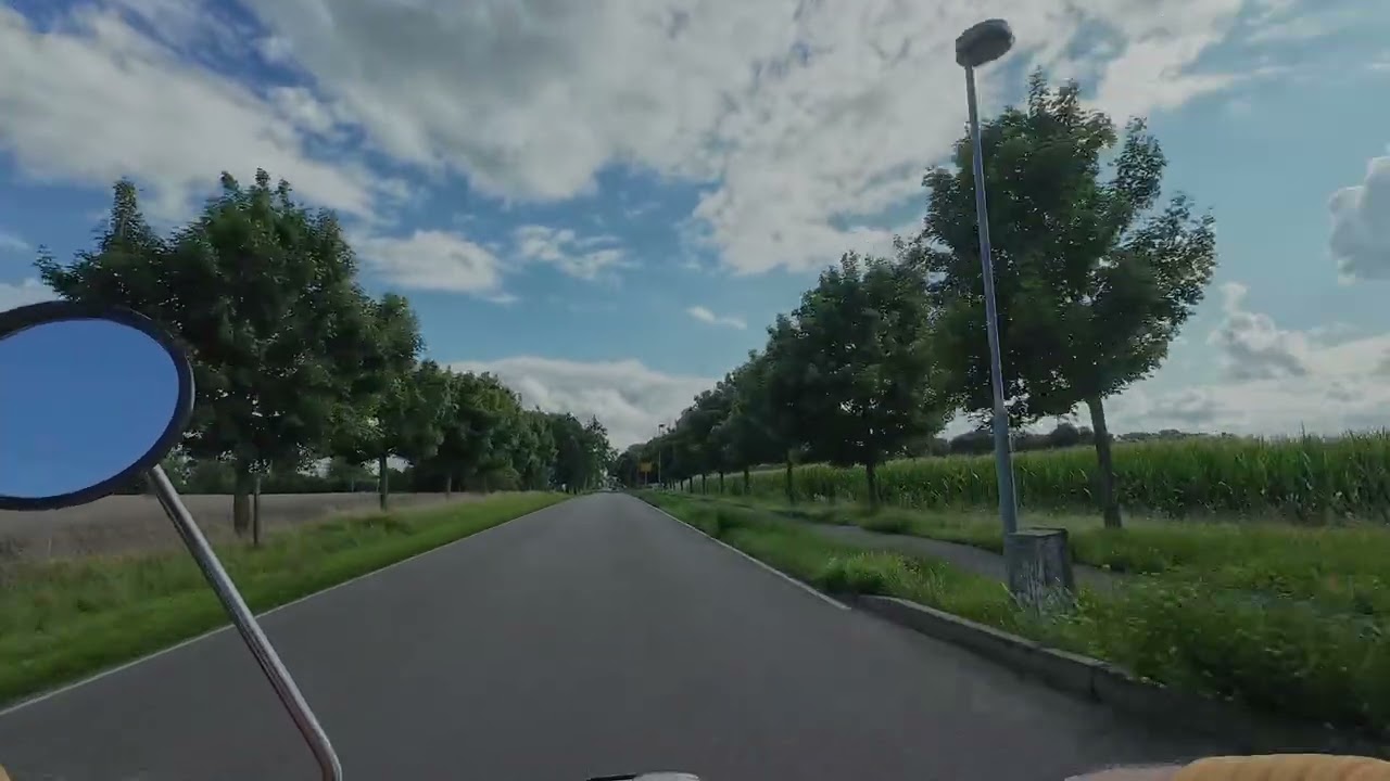 Von Rehfelde mit der Schwalbe KR51 nach Henningsdorf
