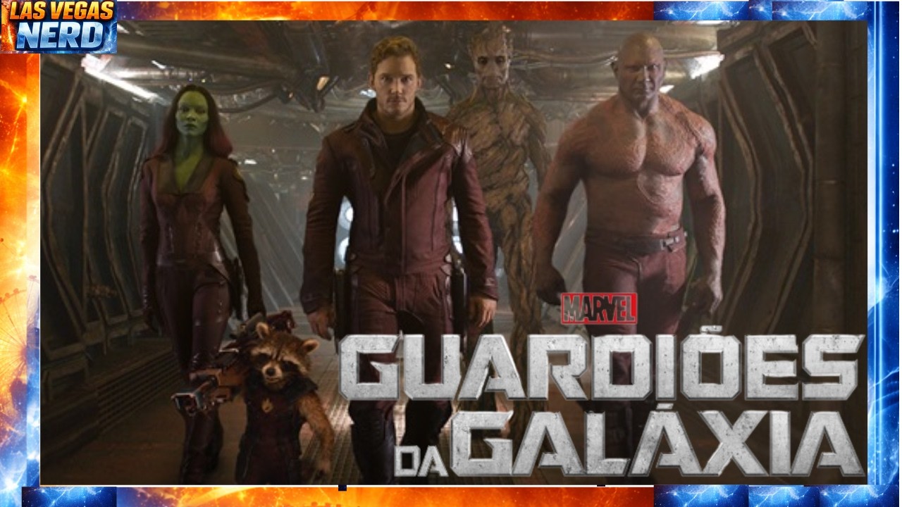 VOCÊ PERDEU ISSO NOS GUARDIÕES DA GALÁXIA? O MCU JÁ PREPARAVA THANOS 👀🚀