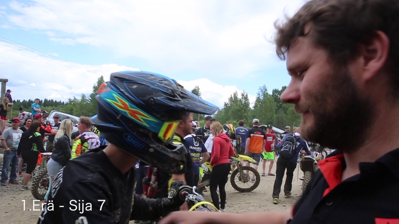 RACEDAY RECAP: Gustafsson-Racing Karkkila SM-Motocross #115 Elias Vanhalakka