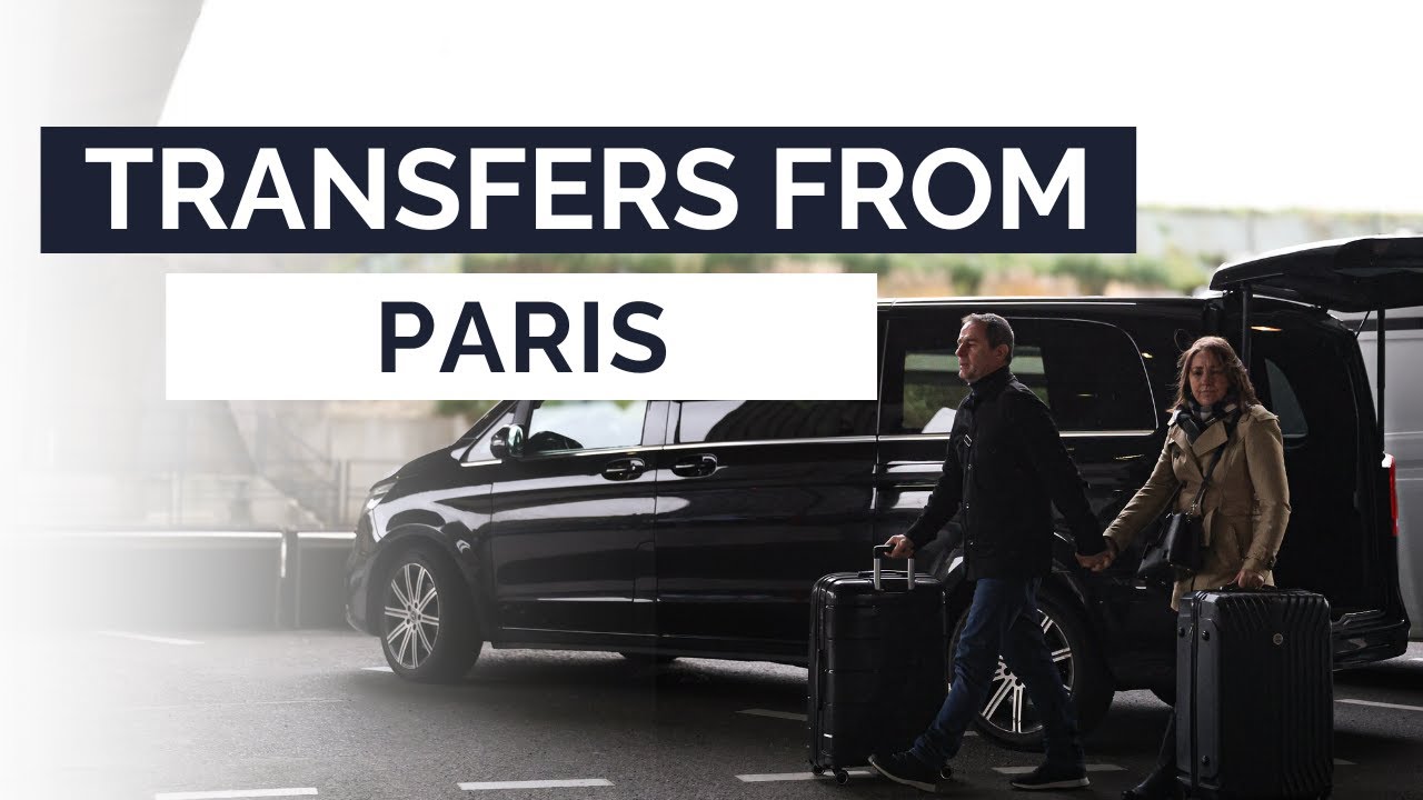 Private Tranfers from Paris to CDG Airport | My Daily Driver