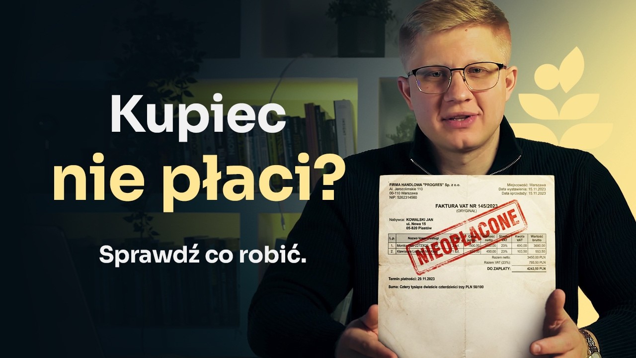 Brak płatności za produktu rolne. Co zrobić i jak się zabezpieczać?