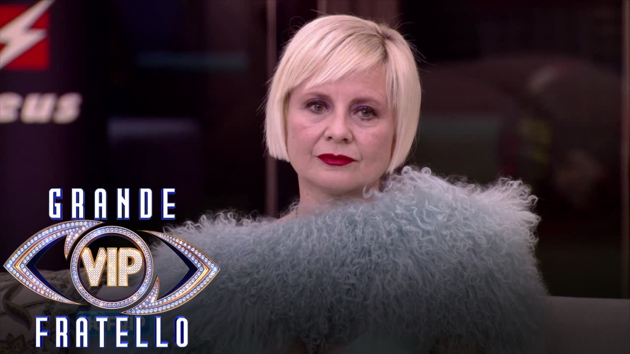 Grande Fratello VIP - Lo scontro tra Antonella Elia e Dario Cassini