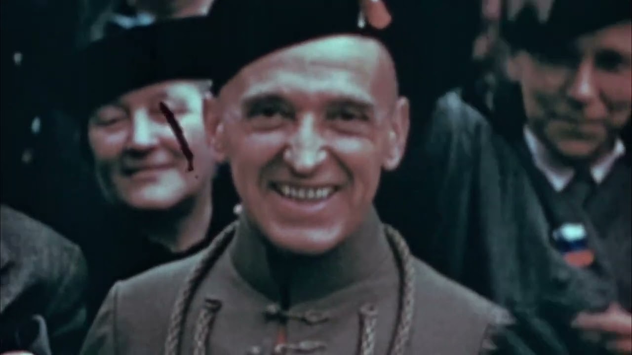 Germany, 1945: Augsburg, Hamburg by George Stevens
