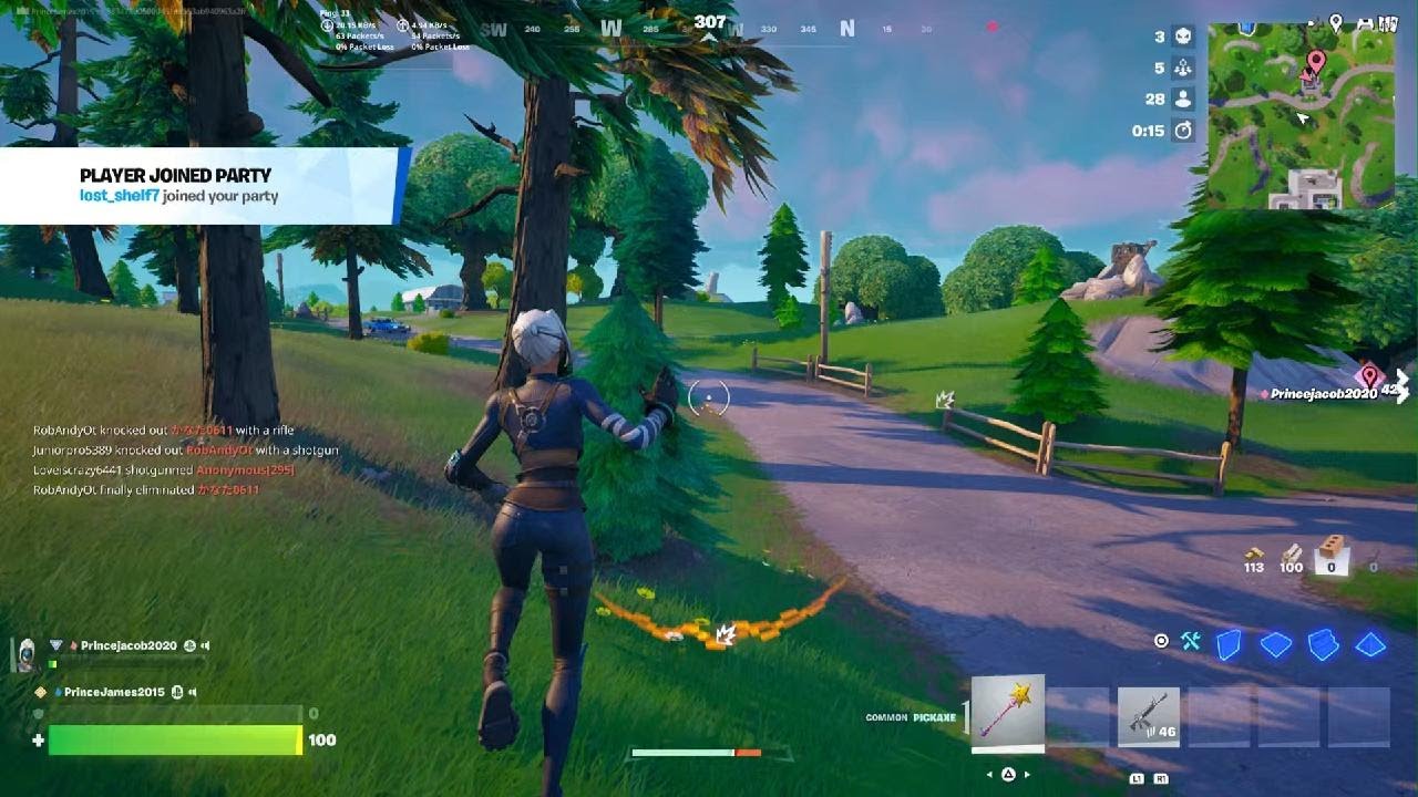 Try to ranked up in
