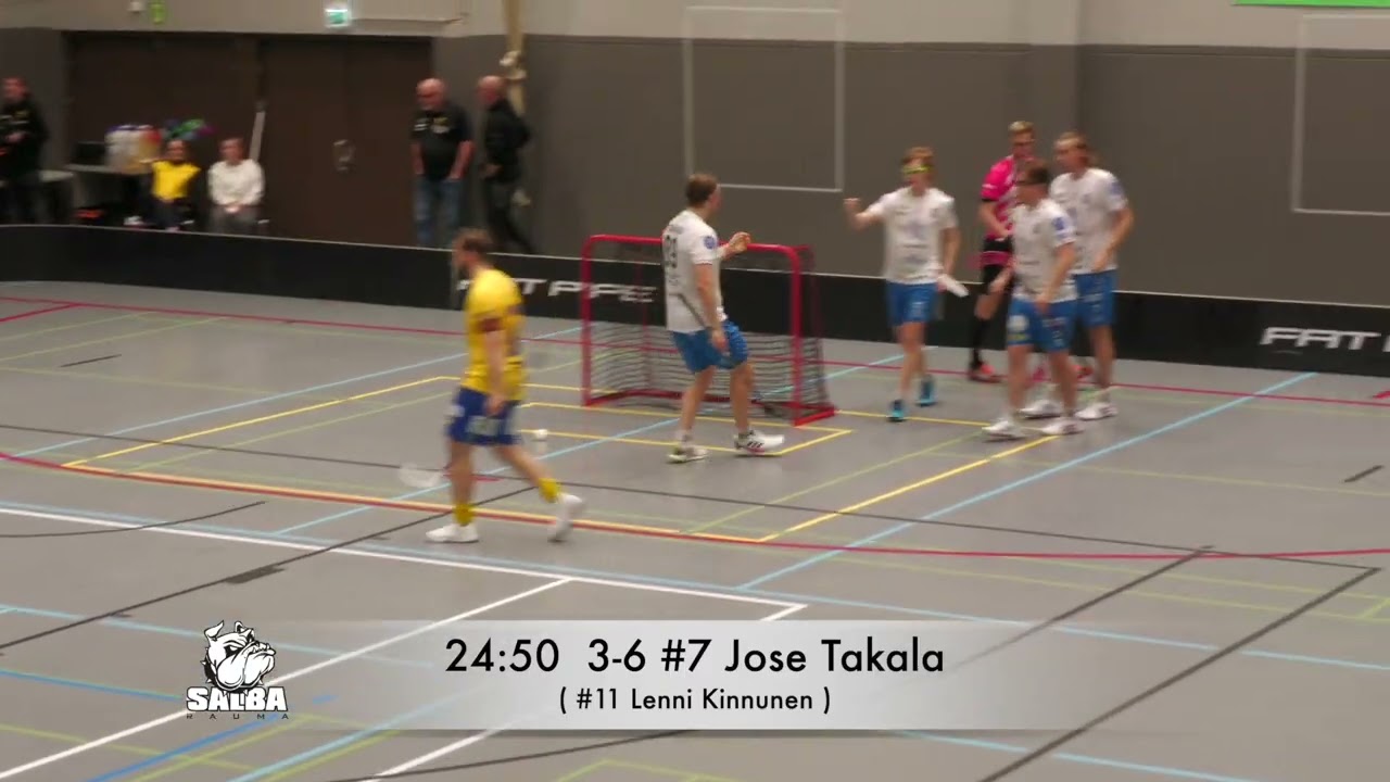 TOR-SALBA Maalikooste 12.10.2025