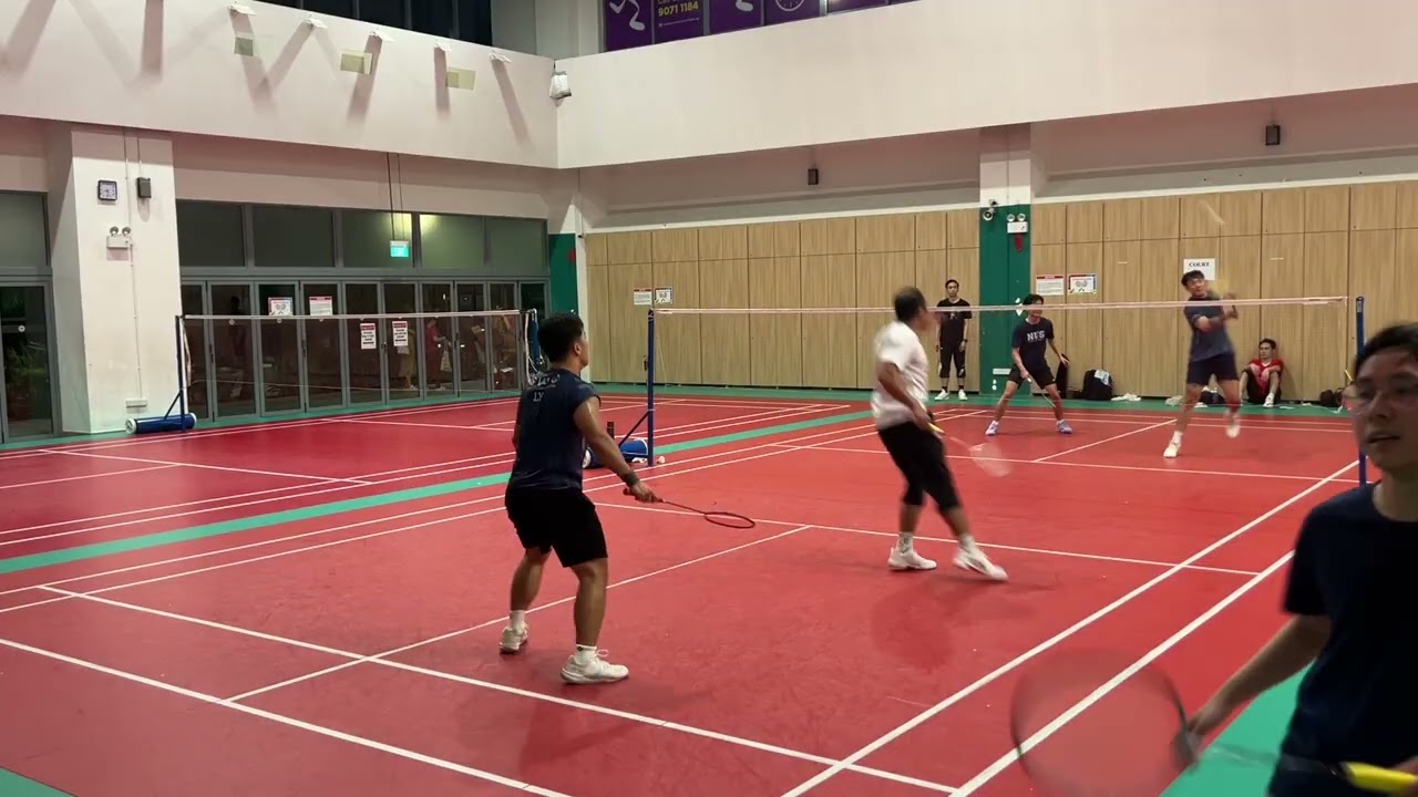 Greenview Badminton Club! - HIGHLIGHT REEL - 29 Dec 2025