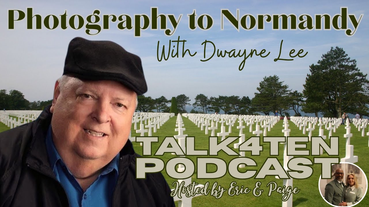 Dwayne Lee Photography to Normandy