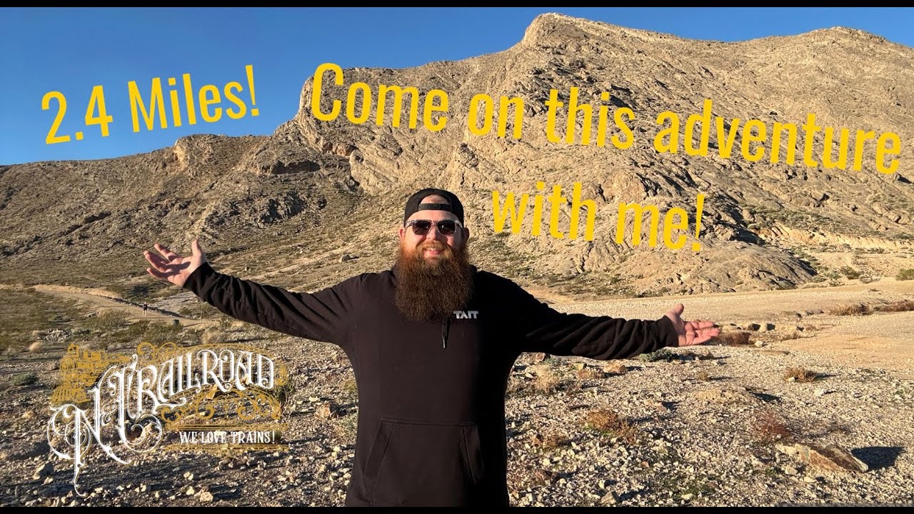 Why N&T Railroad Exists | A Walk With Our Founder
