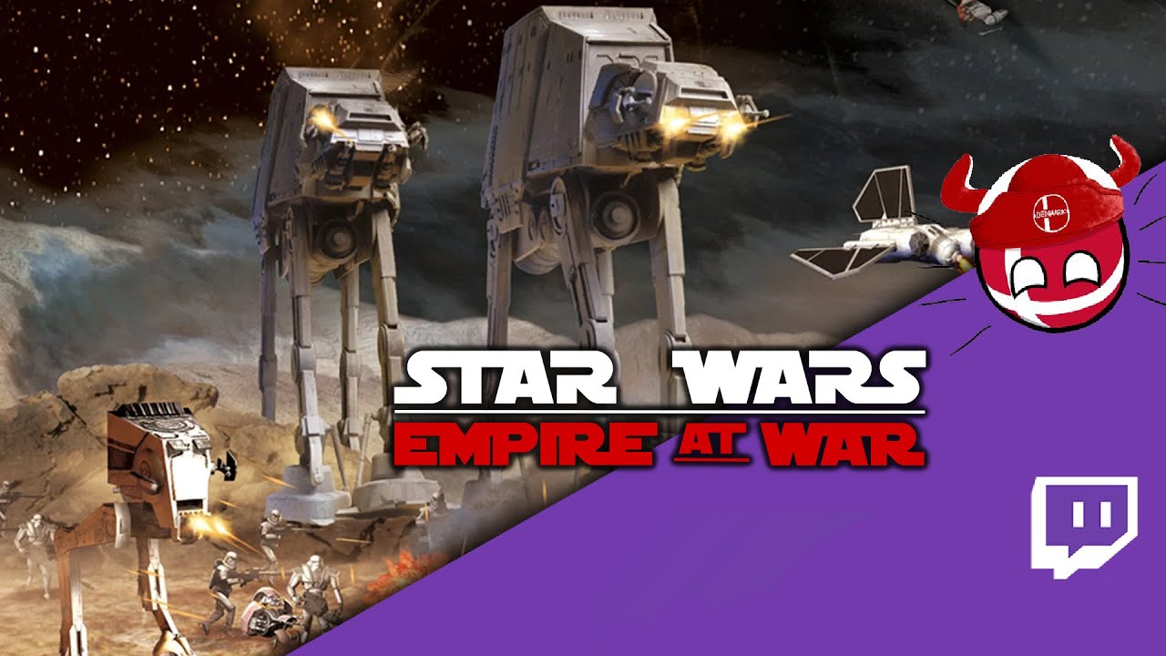 [Star Wars: EaW] The Battle of Death Star II - 15.05.2023 - Bokoen1 Twitch Stream