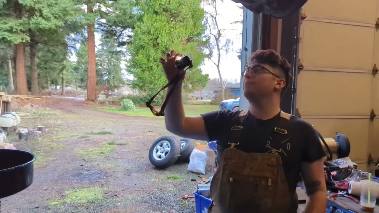 3SGTE RAV4 SWAP: Episode 1 - Engine Removal