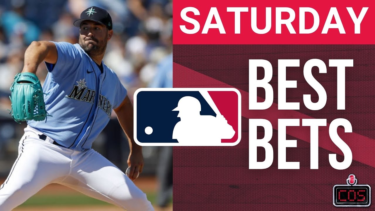 MLB: 10-2 RUN! | Saturday's Best Bets & Picks: Run Lines, Player Props, NRFIs for April 30th