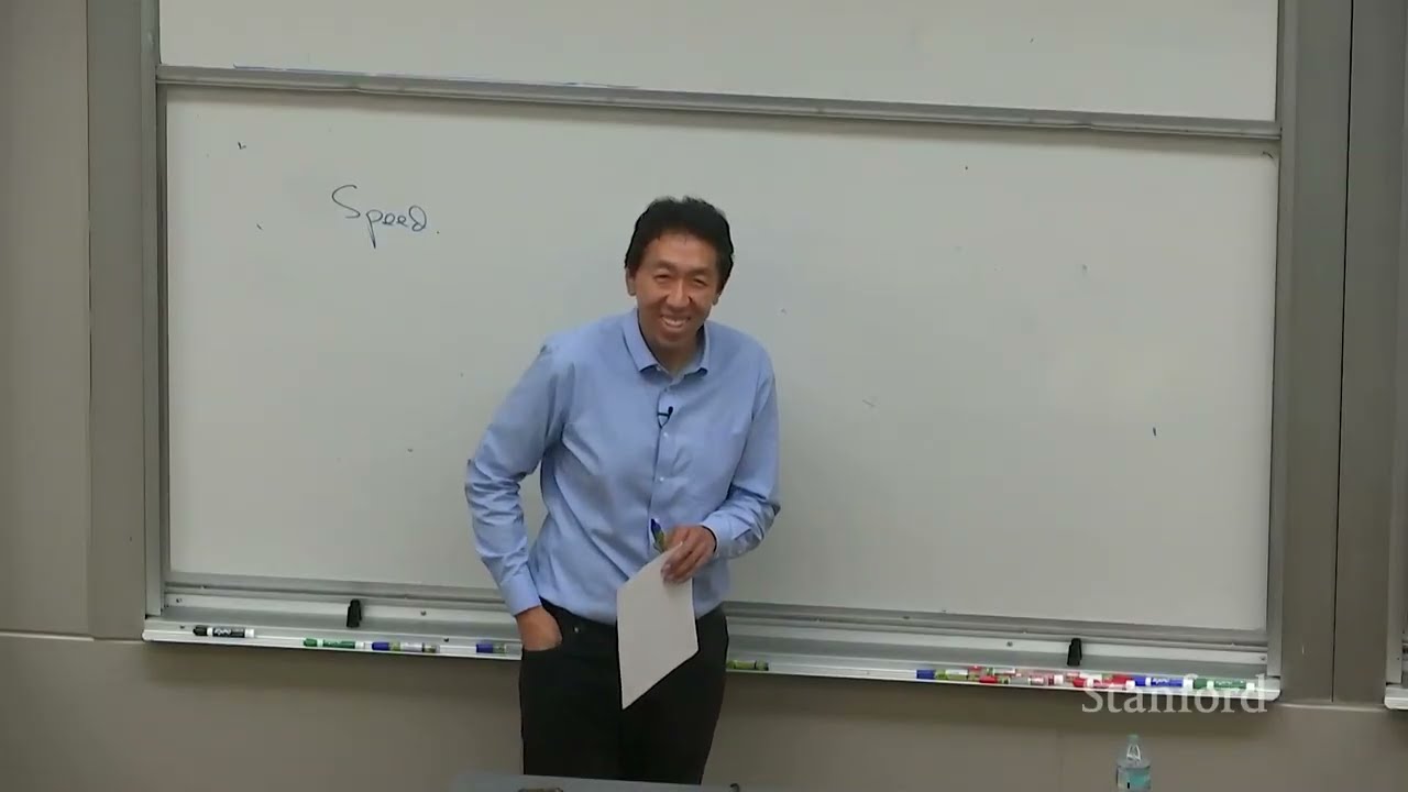 Stanford CS230 | Autumn 2025 | Lecture 3: Full Cycle of a DL project