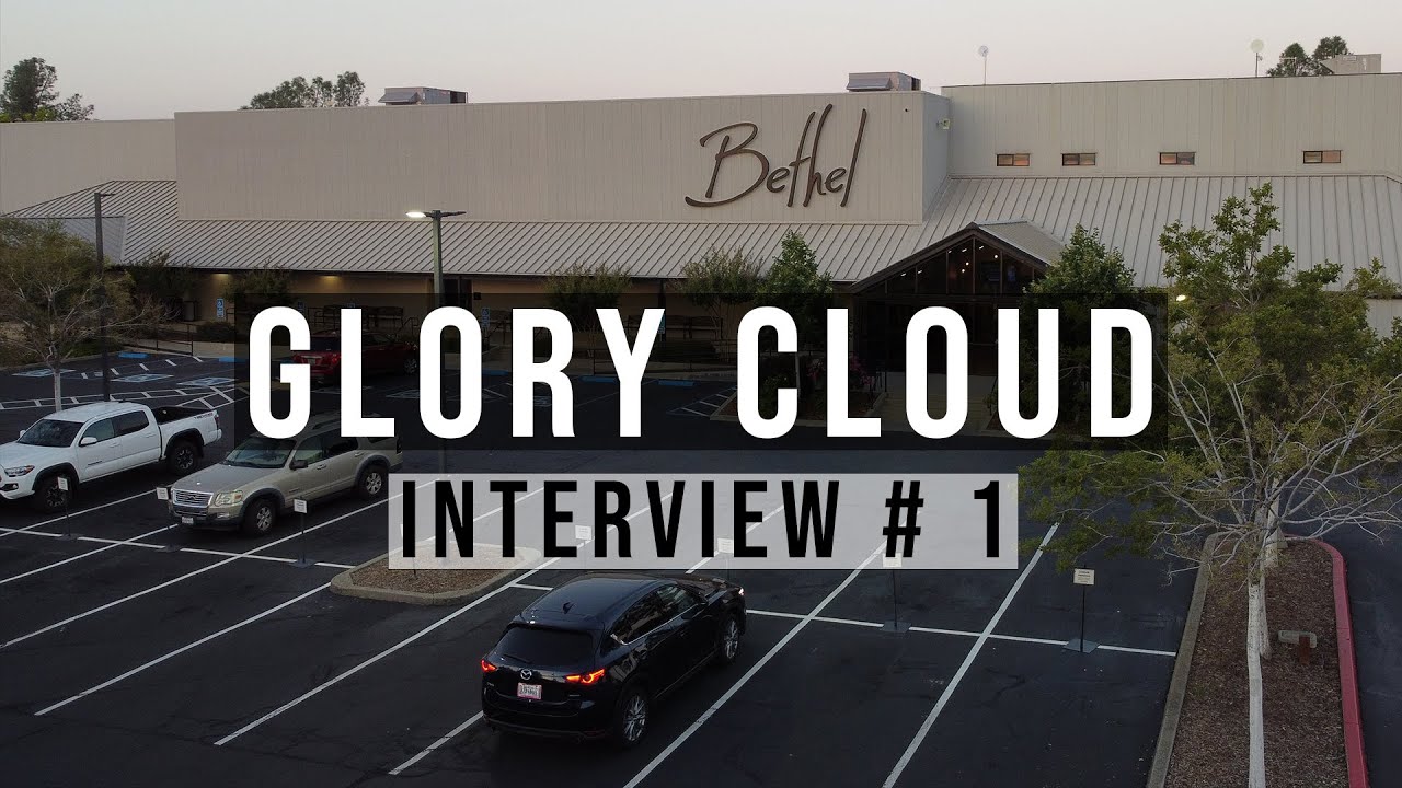 Bethel Glory Cloud Interview with Bethel employee and former cop, Jerry Aaronson