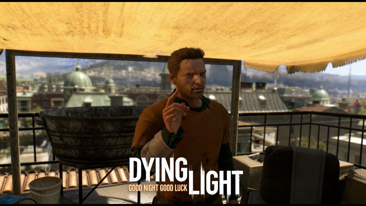 Dying Light: Fountain
