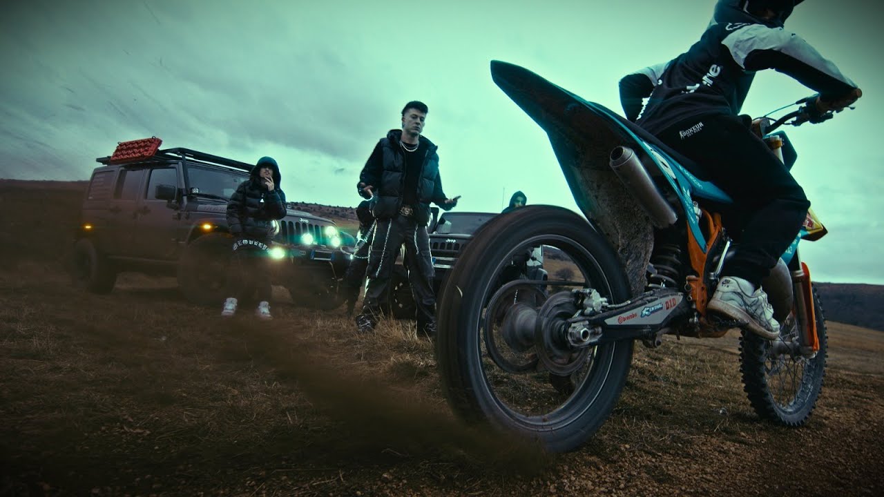SPARA / NOMI [2022 RMX] - Lamb, Loren, Thierryy, Faggio (Official Video)
