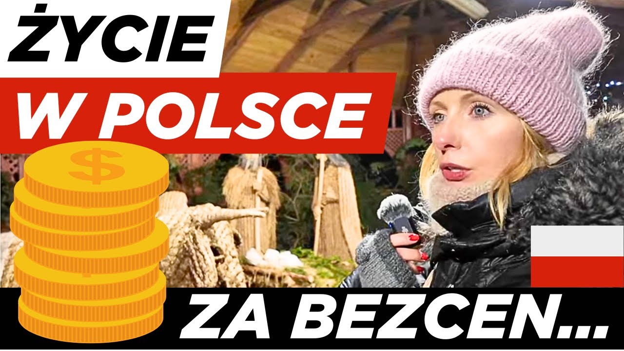 CENY W POLSCE TAK NISKIE, ŻE CZUJĘ ŻE ŻYCIE TU JEST ZA DARMO... POWRÓT PO 3 LATACH ZAGRANICĄ.