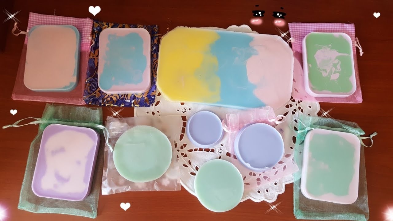ASMR Scopriamo gli stampi per ERIKAKAWAII ! :)