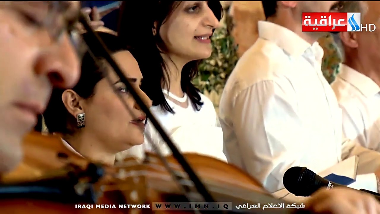 جوقة كنيسة انتقال مريم العذراء/جراح و دموع/2019/12/25