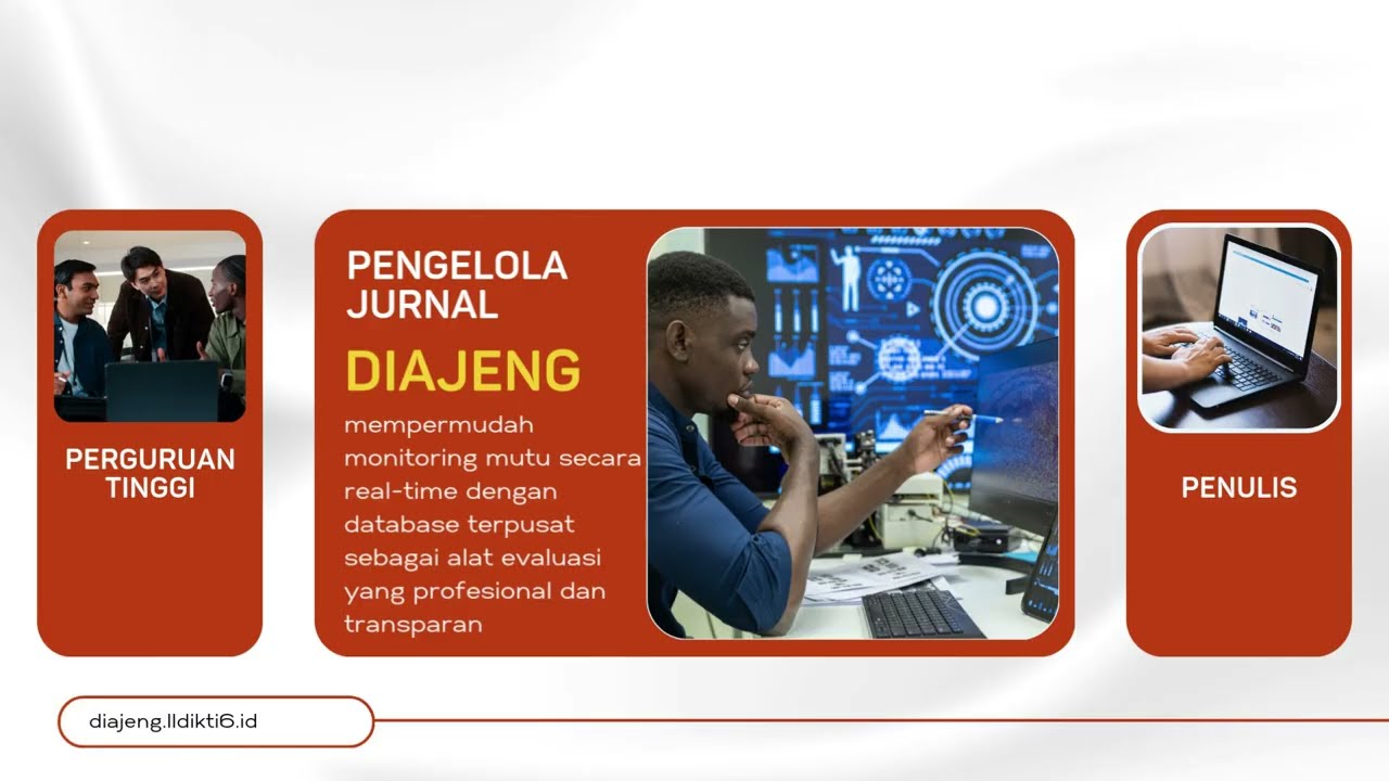 PROFIL  DIAJENG JAWA TENGAH (LLDIKTI6 JAWA TENGAH)