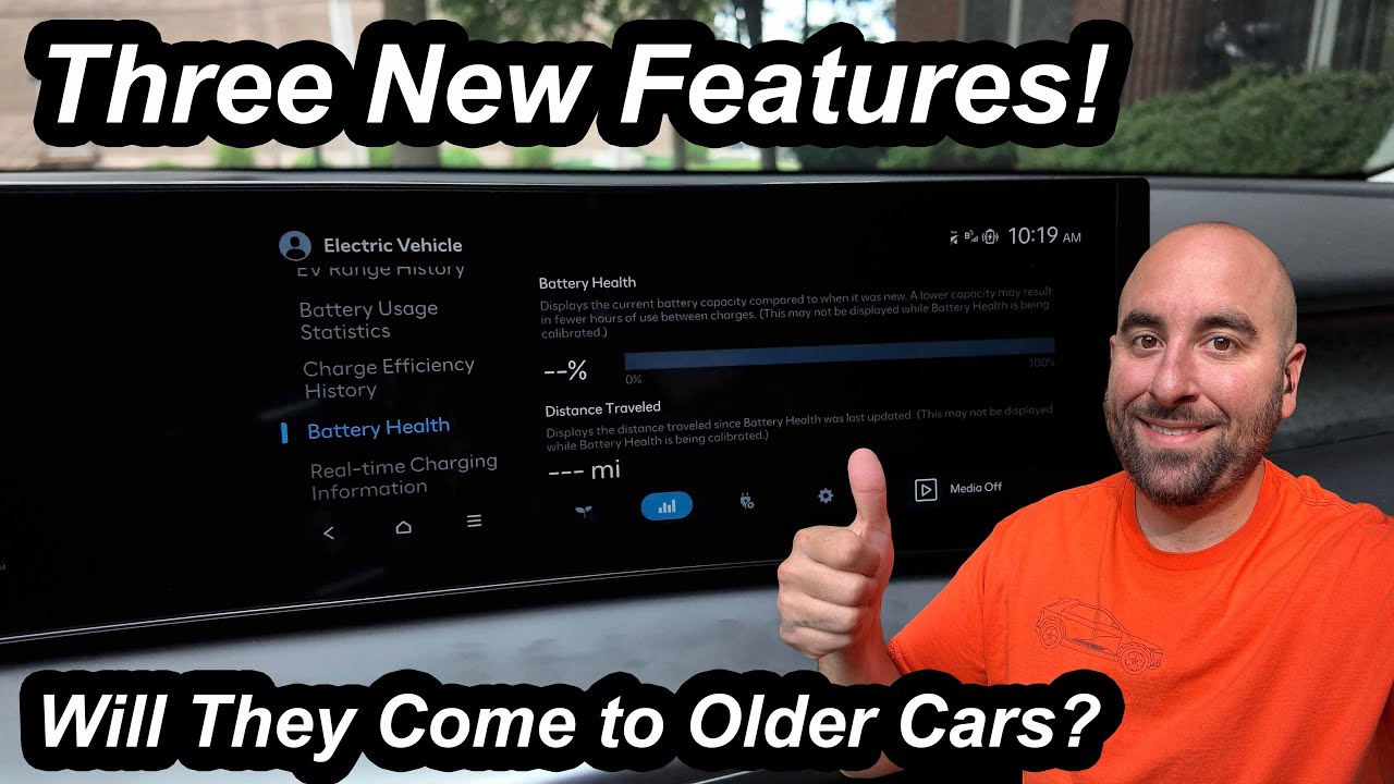 Ioniq 9 Cool Features Other Hyundai EVs Don't!