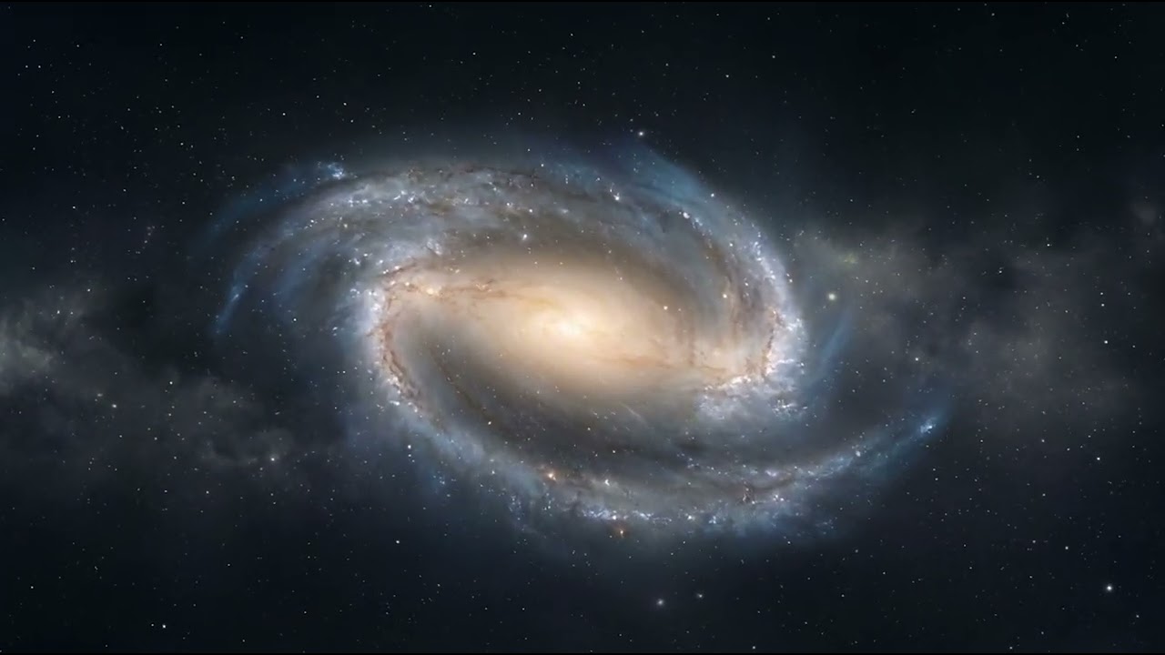 Cosmic Meditation Music – Relax Mind Body | 1 Hour Deep Space Ambient