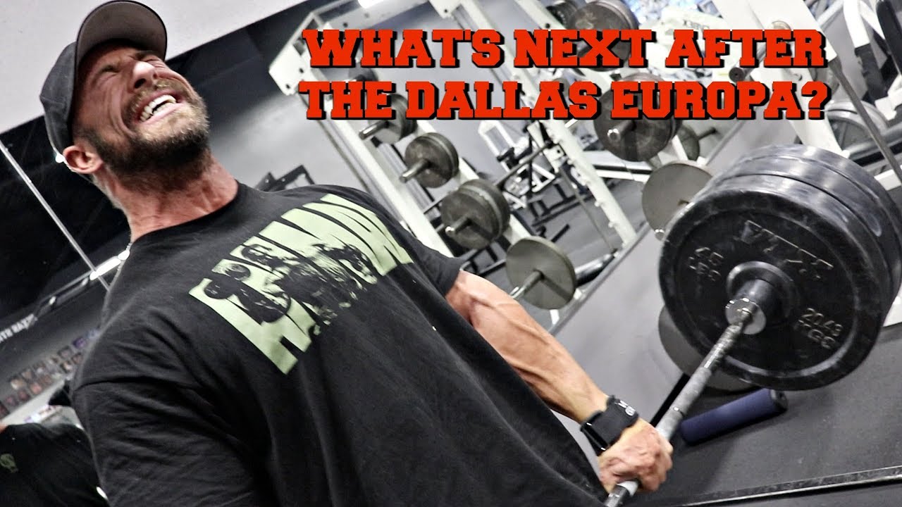 John Jewett - What's next after Dallas Europa?