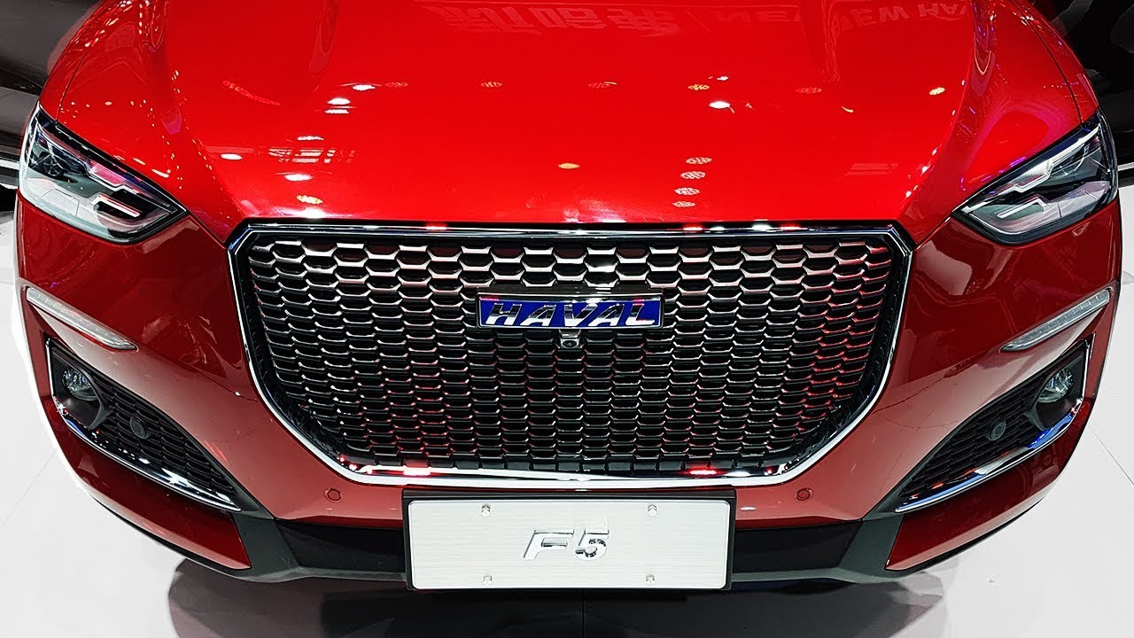 Бомба от HAVAL! Когда Китай круче НЕМЦА! Haval H6 и F5 по цене ДЕШЕВЛЕ ТИГУАНА