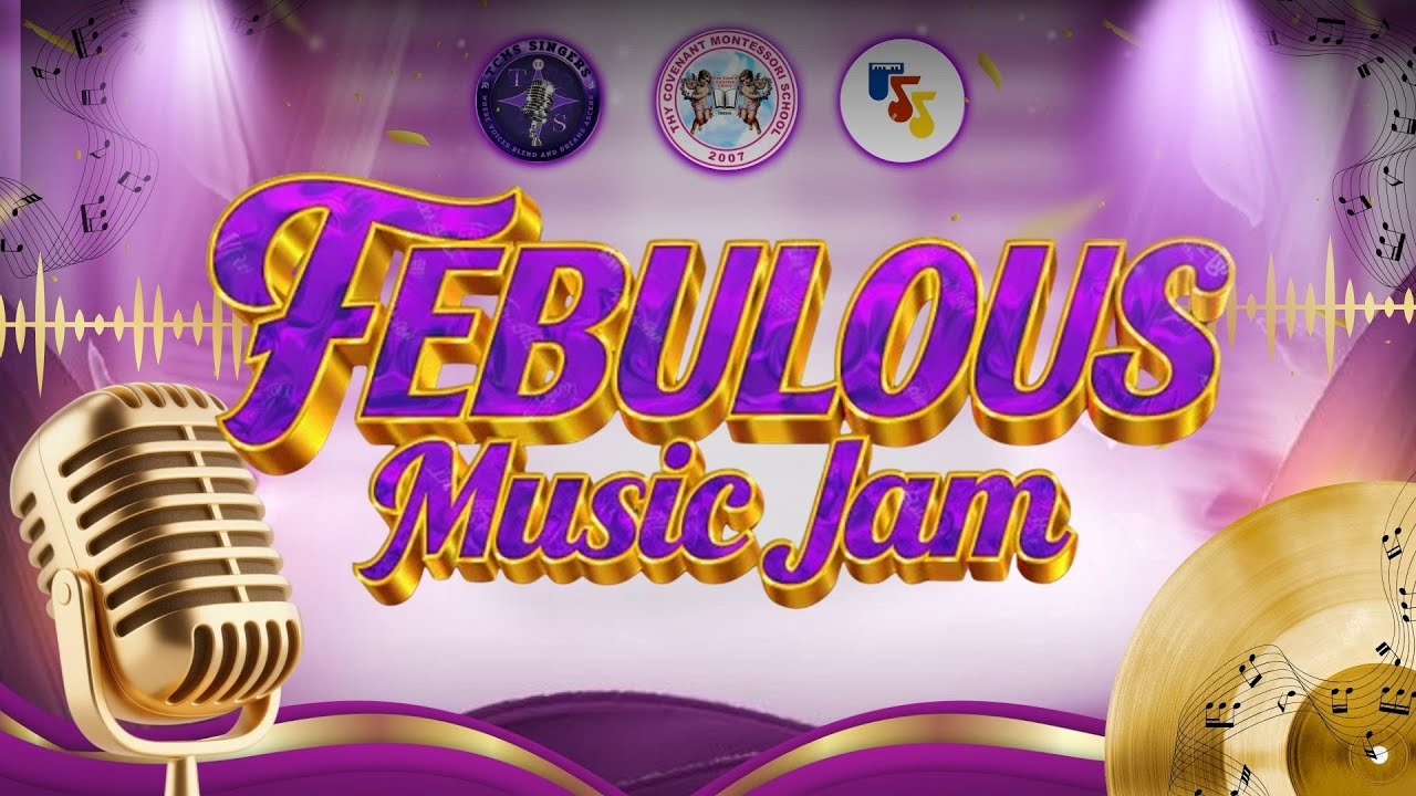 FEBULOUS MUSIC JAM