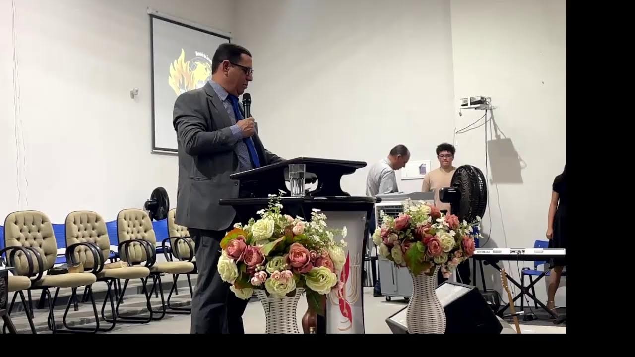 CULTO DOS VARÕES