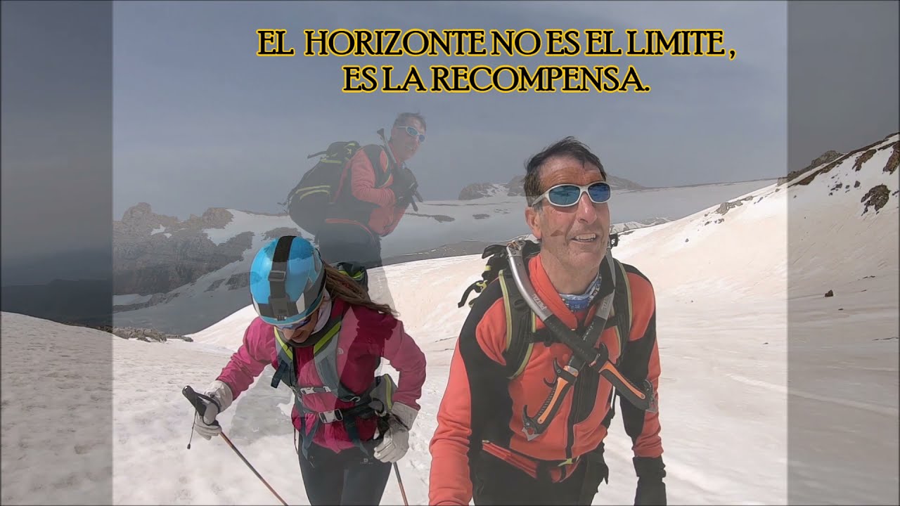 UNA INVERNAL AL COLLARADA.