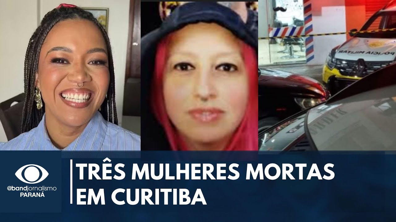 Tr&ecirc;s feminic&iacute;dios s&atilde;o registrados em Curitiba no fim de semana