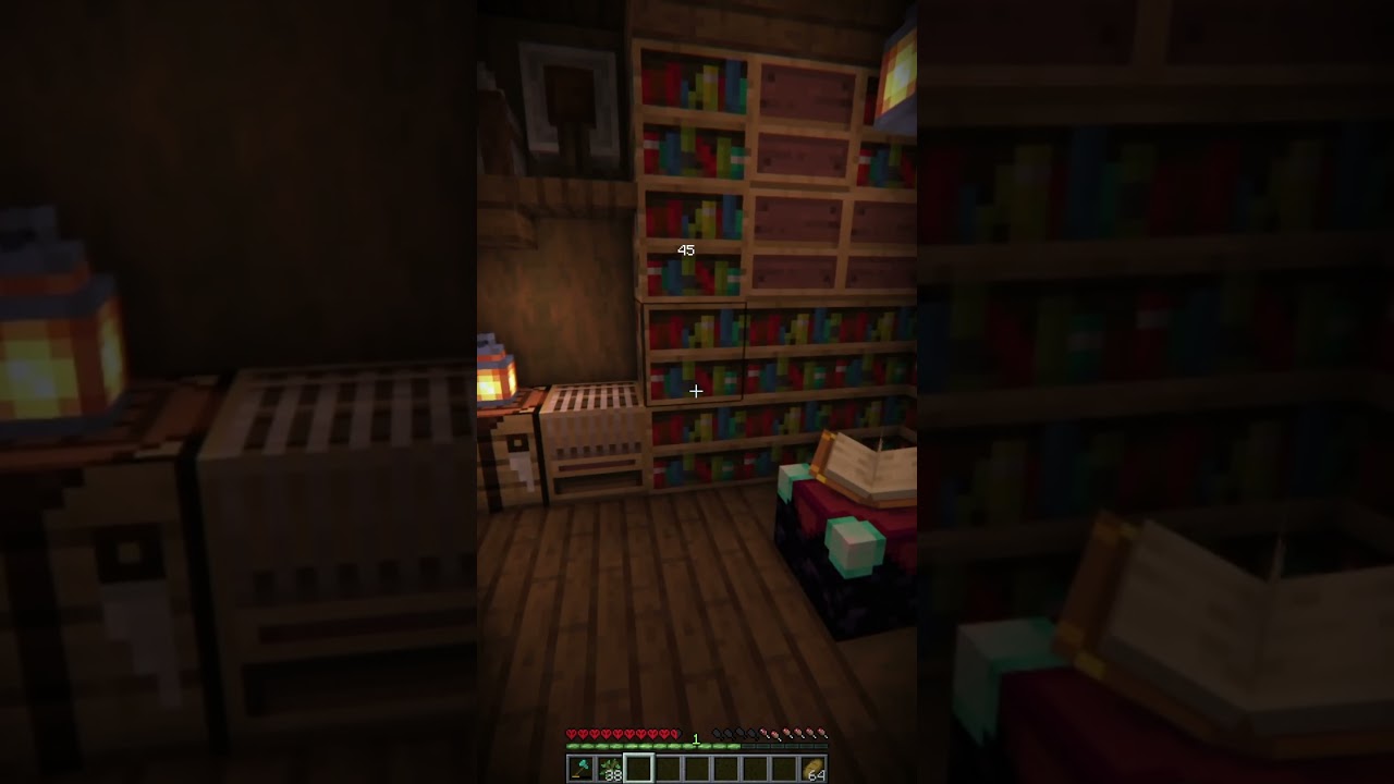 Minecraft Horror Playmate  #minecraft #minecrafthorror #minecraftmods #shorts