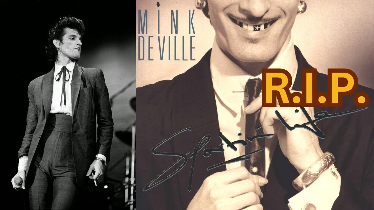 Das zerrissene Leben des Willy DeVille  R.I.P. #germanvinylcommunity #dsg #vinyl #musik #rockstar