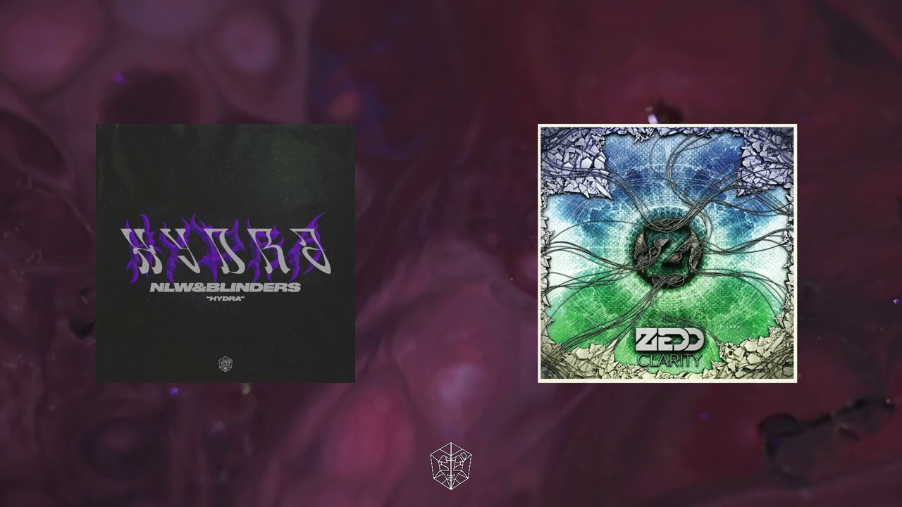 NLW & Blinders - Hydra vs. Zedd - Clarity ft. Foxes (Adrian Yarasca Mashup)