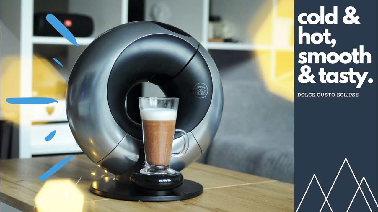 DeLonghi Dolce Gusto Eclipse