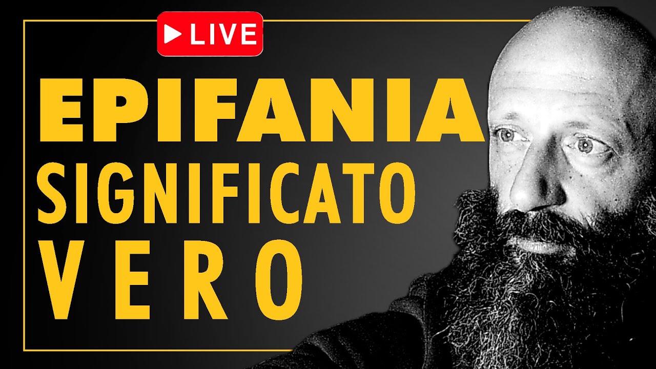 🧠Perchè l’Epifania avviene solo nella stalla / LIVE 290