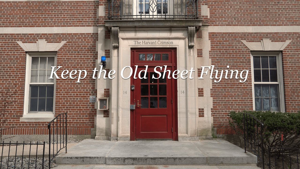 150 Years of The Harvard Crimson