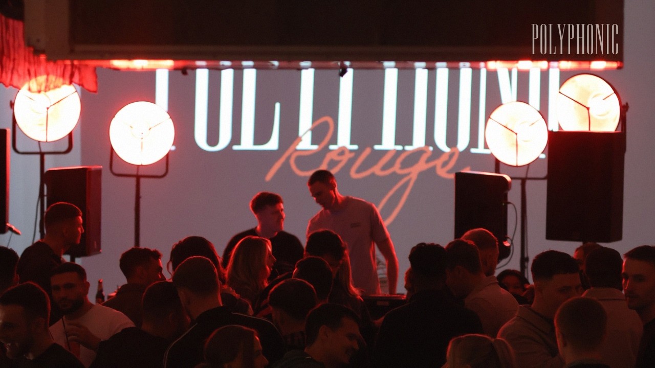 Lucas Flanners b2b Gaka @ Polyphonic: Rouge | 22.11.25