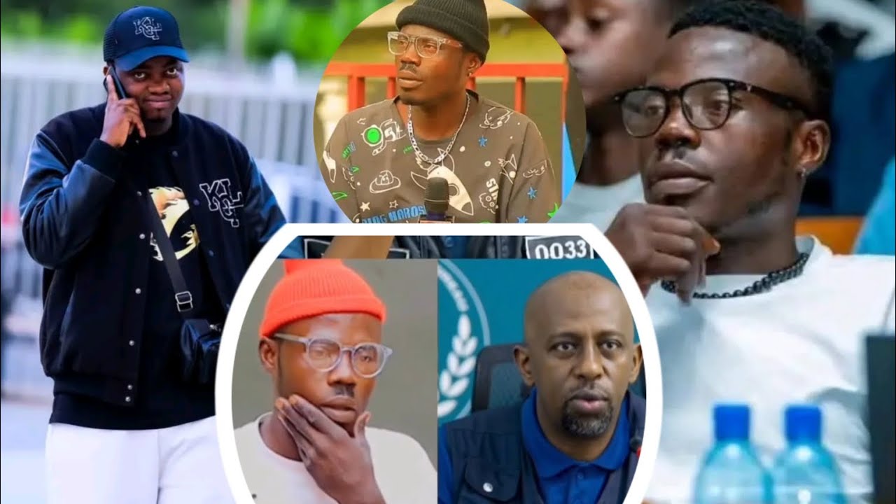 G TAFF NTAGUCA KURUHANDE ASUBIJE EMMY IGIHE WAMUSABIYE GUFUNGWA KUBERA INDIRIMBO YE