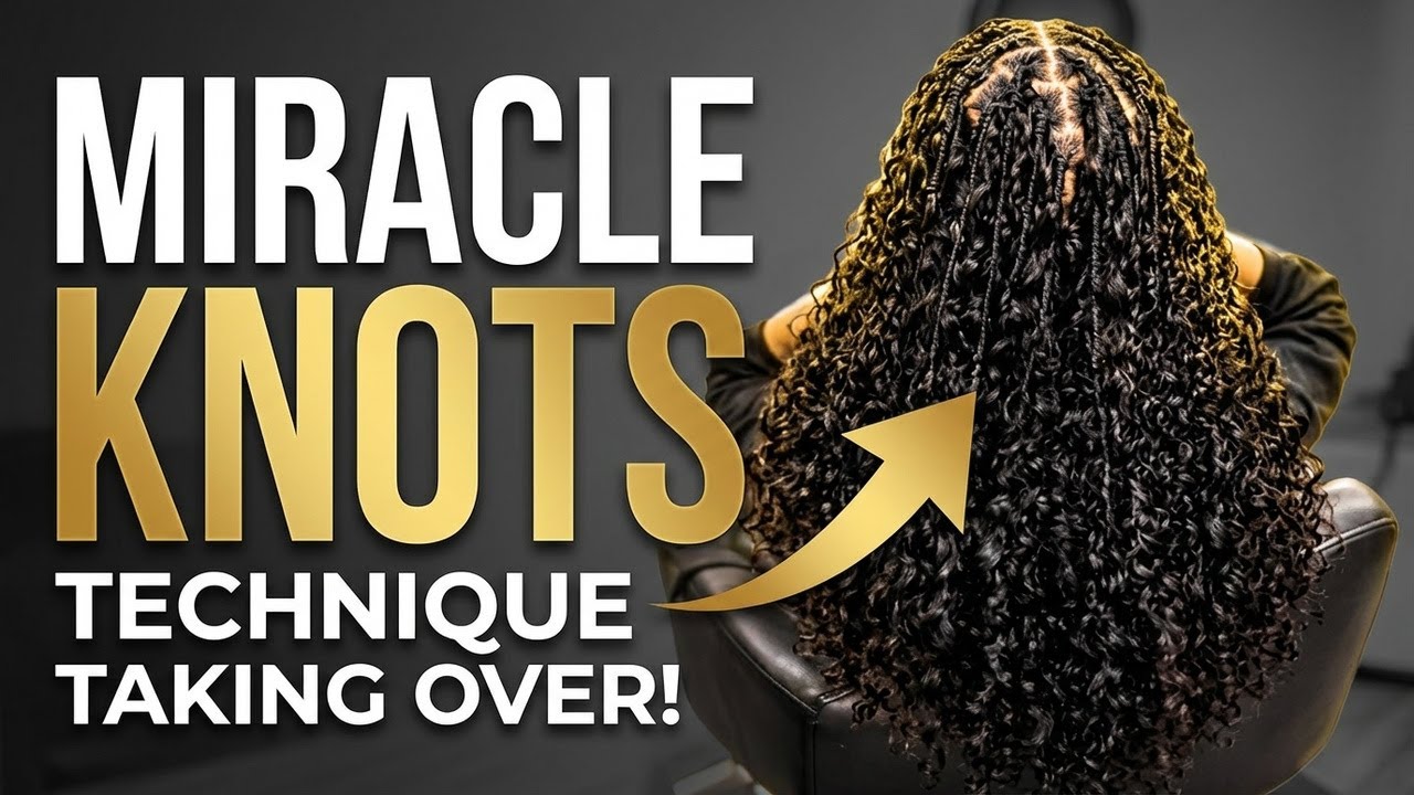 The Miracle Knots Technique That's Taking Over