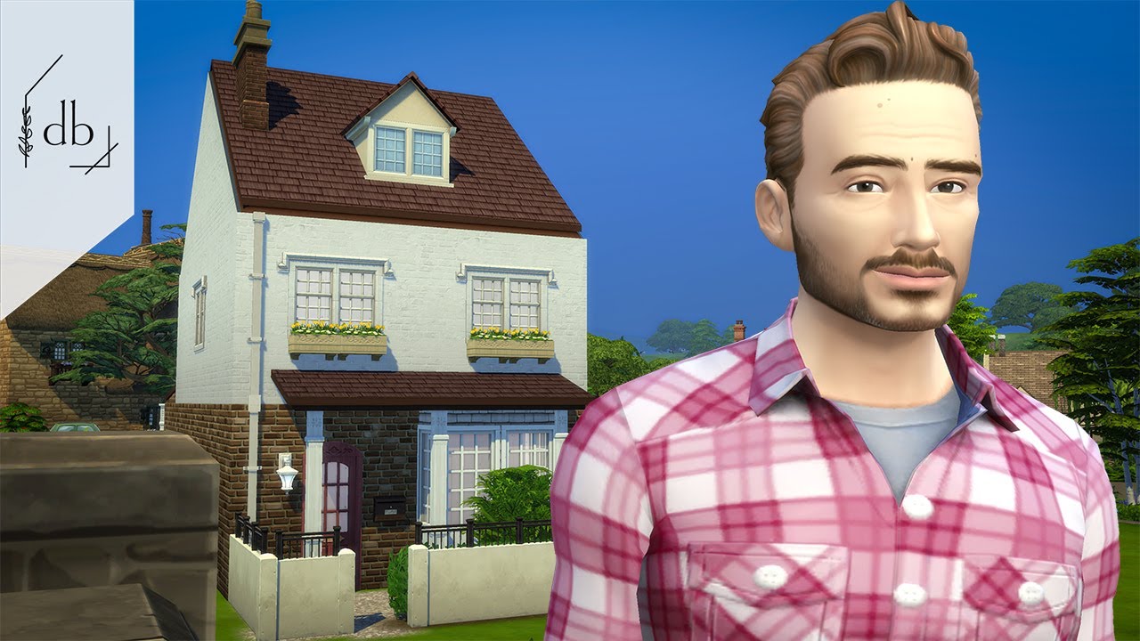 Let's Build THE WORLDS | Cobblebottom Row | Henford-on-Bagley | Pt 1